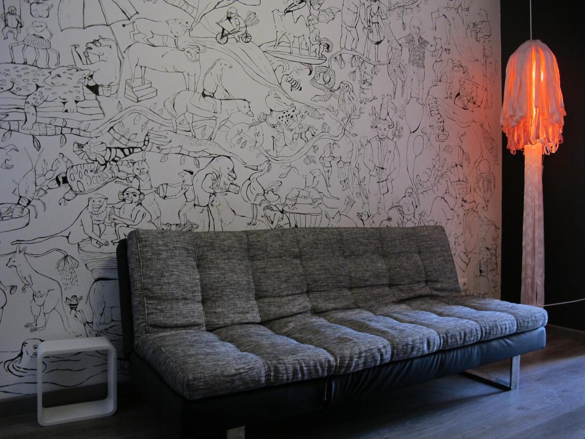 Zoorooms Boutique Guesthouse — Foto’s 3
